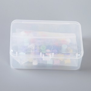 Cepillo de pulido de uñas OEM con cerdas sintéticas azules para manicura y pedicura - Product Image 3