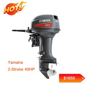 Máy cày nhỏ Yamaha mới, động cơ gắn ngoài 4 mã lực, 2 thì, 4HP, 6HP, 9.9HP, 15HP dùng cho thuyền hơi - Product Image 4