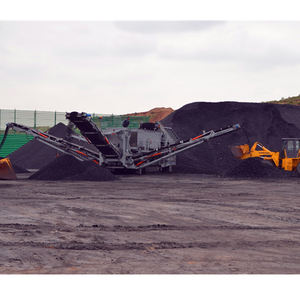 Goedkope mobiele kaakbreker, draagbare diesel kaakbreker, steenbreker, draagbaar - Product Image 4