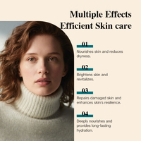 Crème au rétinol biologique à étiquette privée OEM, crème anti-âge pour le visage, hydratant pour la peau, crème anti-rides, certifiée MSDS, 60g