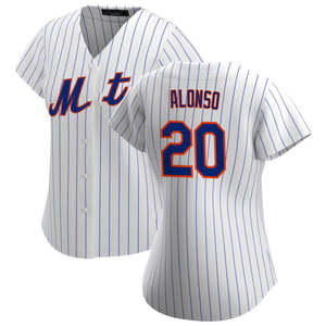 2025 Women's for New York Home Jersey野球シャツカスタムプラスサイズウェアステッチ刺繍ユニフォームロゴホワイト - Product Image 5