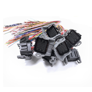 Lắp ráp Cáp tùy chỉnh và các nhà sản xuất dây nịt tập trung vào phân phối điện ô tô và hệ thống truyền tín hiệu - Product Image 4