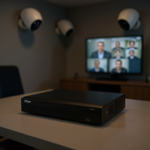 Dahua EZ-NVR1B08-P 8 Channel IP NVR Recorder With PoE Ports H.265 Compression 8MP 4K Security Surveillance System - Product Image 2