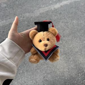 Orsacchiotto di Peluche <span class=keywords><strong>per</strong></span> Laurea, <span class=keywords><strong>Dottorato</strong></span>, PhD, Orso con Toga, <span class=keywords><strong>Regalo</strong></span> Commemorativo <span class=keywords><strong>per</strong></span> la Laurea - Product Image 5