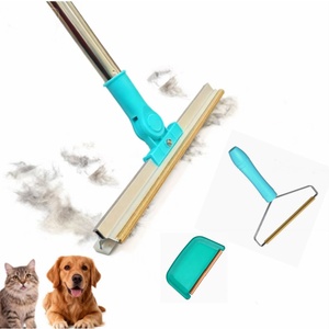 Strumento Professionale 3 in 1 per la Toelettatura degli Animali Domestici, Rullo Riutilizzabile per Rimuovere Peli, Guanto Raschietto per Tappeti - Product Image 6