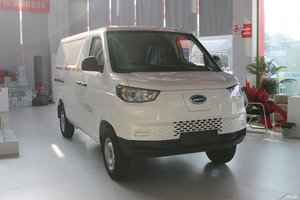 Fourgon électrique Chery E5 de qualité supérieure, véhicule utilitaire 4x2 à énergie nouvelle, autonomie 230 km, fourgons de livraison à vendre - Product Image 3
