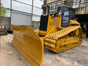 Bulldozer Caterpillar D6R d'occasion de haute qualité avec treuil, composants de roulement de camion d'occasion, vente en gros D5G D5N D6G D6M - Product Image 3