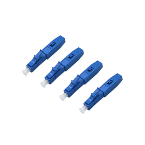 シングルモードクイックアセンブリファイバーLCUPC高速コネクタLCPCコネクタ - Product Image 1