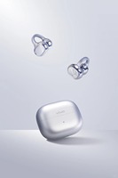 Écouteurs sans fil TWS Vi Vo Buds Clip BT5.4 pour le gaming et le sport, avec clip d'oreille et chargement Type-C