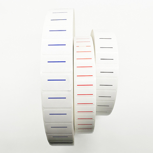 Étiquettes autocollantes en gros pour vêtements <span class=keywords><strong>et</strong></span> chaussures, bleues/rouges/blanches/noires, pour la mise en prix - Product Image 5