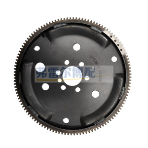 วงล้อฟลายวีล Citroen Solid 053592 9637537180 แหวนเกียร์สตาร์ทเตอร์ สำหรับเปลี่ยนซ่อม - Product Image 4
