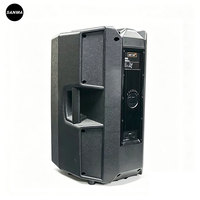 Altavoz ART 725 MK4 de 15 pulgadas para sonido en vivo, 700W RMS, 2800W de pico, 133dB, 50Hz-20kHz, sistema de sonido profesional para exteriores.