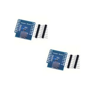 ESP8266 D1 มินิ โปร บอร์ดพัฒนา WiFi - เซ็นเซอร์ในตัว, จ่ายไฟคู่ - สำหรับ DIY IoT - 5V 16M แฟลช - Product Image 4