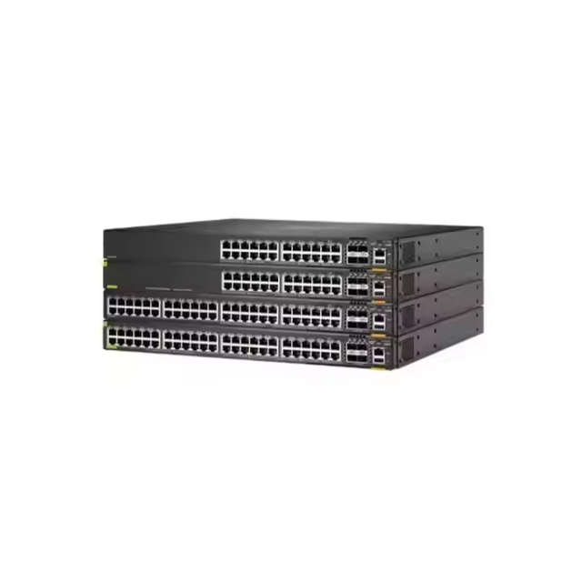 JL663A 6300M Series 48-Port Managed Gigabit Network Switch Managed Ethernet Network Switch Enterprise Office Network