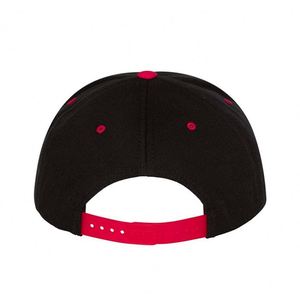 Công nghệ tiên tiến giá thấp Trắng Snapback Cap cho người đàn ông Snapback Mũ bán buôn - Product Image 4