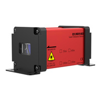 LGKG Capteur de télémétrie laser haute précision longue distance de 200 mètres Commutateur à induction infrarouge de qualité industrielle analogique 485
