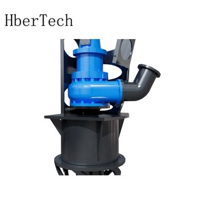 Excavator Mounted <strong>Dredge</strong> Pumps Excavator <strong>Dredge</strong> Pump Attachment Hydraulic Submersible Slurry Pump Underwater Suction Sand Pump - Product Image 4