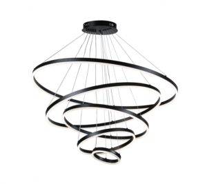 Lampada a Sospensione Regolabile in Altezza in Alluminio per Ristorante, Cucina, Bar, Sala da Pranzo, Casa, Decorazione Minimalista, Caffetteria - Product Image 5