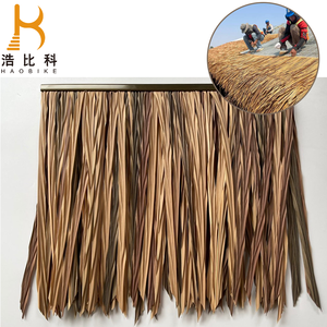 Nhà Máy Bán Buôn Tổng Hợp Thatch Nhân Tạo Thatch Mái Nhân Tạo Dừa Lá Mái Thatch Palmex Mái - Product Image 1