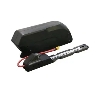 Batterie de vélo électrique pour Retrospec KOA Rev, avec tube de descente, tiger shark, 48v, 17ah, bateria tiger shark, 48v, 175 ah