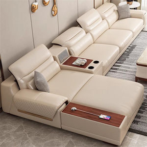 <span class=keywords><strong>Sofás</strong></span> <span class=keywords><strong>Baratos</strong></span> para Sala de Estar, Muebles de Lujo, Juego de <span class=keywords><strong>Sofás</strong></span> de Alta Calidad, Sofá Minimalista de Cuero para Sala de Estar - Product Image 2