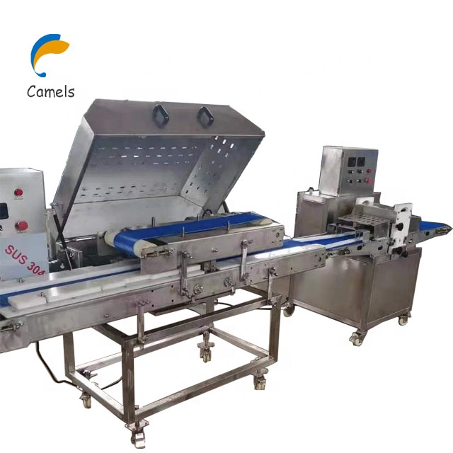 Машина для фильтрации куриной груди, машина для резки филе рыбы, курицы