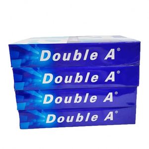 Papier à copier A4 100% bois pur 80 g/m² Papier à copier de haute qualité et utilisation pour les devoirs scolaires Vente en gros en vrac - Product Image 5