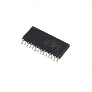 CH341 CH341 SMD SOP-28 USB Circuit Intégré de Port Série USB en Stock - Product Image 1