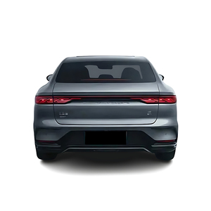 By-D ใหม่ Han DM-I รถยนต์ไฮบริด120/200กม. รถหรูขนาดกลางและขนาดใหญ่ขายดีในประเทศจีน - Product Image 5