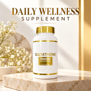 Capsules de Glutathion Premium – Étiquette Privée OEM, Logo Personnalisé, Complément Alimentaire Santé - Product Image 3