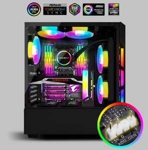 <span class=keywords><strong>Support</strong></span> <span class=keywords><strong>vertical</strong></span> pour GPU <span class=keywords><strong>Support</strong></span> coloré pour A-RGB 5V <span class=keywords><strong>Support</strong></span> pour <span class=keywords><strong>carte</strong></span> vidéo <span class=keywords><strong>graphique</strong></span> d'ordinateur <span class=keywords><strong>Support</strong></span> pour GPU - Product Image 5