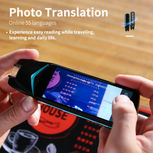 NEWYES-lector de escaneo en varios idiomas, pluma de <span class=keywords><strong>traductor</strong></span> en línea instantáneo, hebreo, japonés - Product Image 5