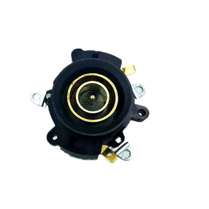 Electric <b>Kettle</b> Thermostat 220V 1500W Plastic Housing Household Appliance <b>Temperature</b> <b>Control</b> Switch Connector Set - Product Image 1