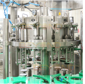 Máquina Automática <span class=keywords><strong>de</strong></span> Llenado <span class=keywords><strong>de</strong></span> Bebidas Carbonatadas para Botellas <span class=keywords><strong>de</strong></span> Vidrio, Máquina <span class=keywords><strong>de</strong></span> Llenado <span class=keywords><strong>de</strong></span> <span class=keywords><strong>Agua</strong></span> con Gas, 3000 BPH, 250 ml, 500 ml - Product Image 5