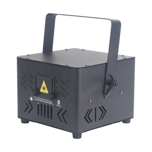 <strong>DJ</strong> Disco RGB 3W 5W Animation Laser Cube for App <strong>Controlled</strong> Rechargeable IP20 Mobile Phone Stage Lights Weddings Parties - Product Image 3