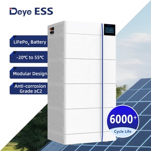 Deye ESS GB-L 40ah新设计最佳锂电池lifepo4太阳能蓄电池 - Product Image 2