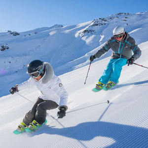 Scarponi <span class=keywords><strong>da</strong></span> Snowboard Freestyle Mini <span class=keywords><strong>per</strong></span> Viaggi Invernali all'Aperto Pattini <span class=keywords><strong>da</strong></span> Ghiaccio Portatili Stivali <span class=keywords><strong>da</strong></span> Neve <span class=keywords><strong>per</strong></span> Snowboard e <span class=keywords><strong>Sci</strong></span> - Product Image 2