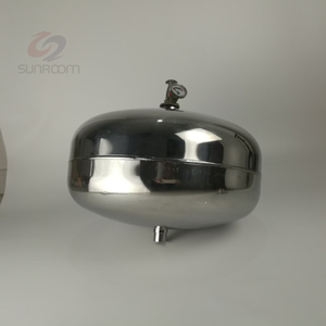 طفاية حريق معلقة من الفولاذ المقاوم للصدأ عالية الجودة 12 مسحوق أفضل اختيار للسلامة من الحرائق - Product Image 5