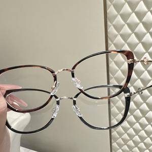 Gafas Ópticas Danyang Cat Eye, Montura 52-18-145, Anti Luz Azul, Montura Completa, Unisex, Lentes Acrílicas - Product Image 2