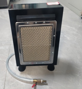 <span class=keywords><strong>Chauffage</strong></span> infrarouge <span class=keywords><strong>radiant</strong></span> au gaz portable HD210 au design moderne pour le <span class=keywords><strong>chauffage</strong></span> <span class=keywords><strong>extérieur</strong></span> et l'utilisation domestique - Product Image 3
