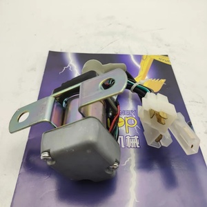 รีเลย์สตาร์ทเตอร์ 1-82553039-1 1825530391 สำหรับ ZAX330-5G  4JJ1 4HK1 6BD1 6BG1 6WG1 - Product Image 4