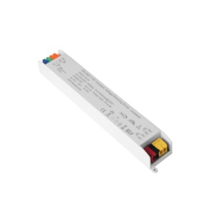 Alimentation Dimmable Trois-en-Un de Haute Qualité 24V 100W DALI+Push +0/1-10V, Large Plage de Tension d'Entrée 220~240VAC, Garantie 3 Ans - Product Image 3