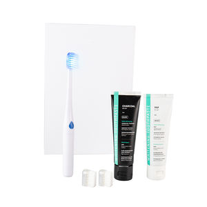 ชุดฟอกสีฟันขายดี พร้อมไฟ LED แปรงสีฟัน และยาสีฟันฟอกสีฟัน - Product Image 5