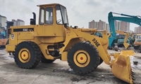 Günstiger Fabrikpreis Original Gebrauchter Diesel Caterpillar 936E Radlader 4-Rad-Antrieb 2m Schaufelkapazität Hochleistungsmotorpumpe