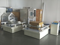 ASTM D999 Paquete Cartón Simular Transporte Vibración Prueba Probador Alta Frecuencia Simulación Mesa Vibratoria Precio