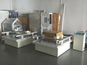 ASTM D999 Paket Karton simulieren Transport Vibration Testing Tester Hochfrequenz-Simulation Vibrationstisch Preis - Product Image 3