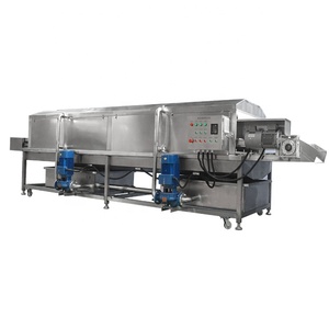 เครื่องล้างคุณภาพสูงแบบแรงดันสูง/เครื่องล้างกล่องพลาสติก ตะกร้านม - Product Image 4