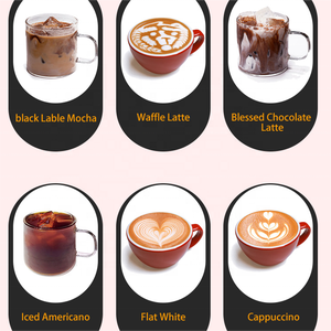 Robot Coffee <strong>Machine</strong> 6 Axis Robot Arm <strong>Barista</strong> Vending <strong>Machine</strong> Artificial Intelligence for Sale - Product Image 5