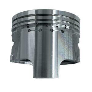 Kit Piston Haishida untuk Suzuki F10A Piston untuk AF10-06 465 Piston Changan Dongfeng Sokon K07 K17 V27 V29 C35 C37 - Product Image 3