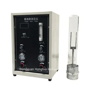 DH-OI-02 Oxygen Index Test Apparatus, Digital Limiting Oxygen Index Tester for Plastic Flammability Test